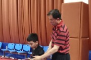 乒乓球知名技巧教练排名榜单（窥探乒乓球教练的秘密武器，提升你的球技）